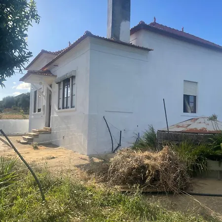Quinta Pura Natura 펜션 Alqueidão de Santo Amaro