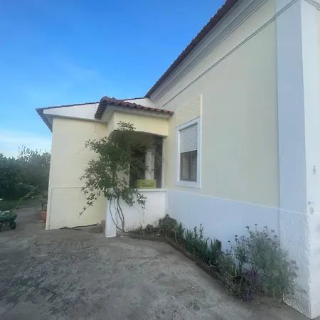 Quinta Pura Natura Alqueidão de Santo Amaro