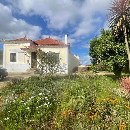 펜션 Quinta Pura Natura