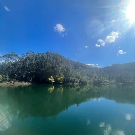 펜션 Quinta Pura Natura Alqueidão de Santo Amaro