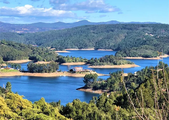 Quinta Pura Natura Alqueidão de Santo Amaro