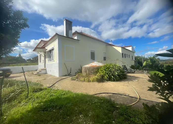 Quinta Pura Natura * Alqueidão de Santo Amaro