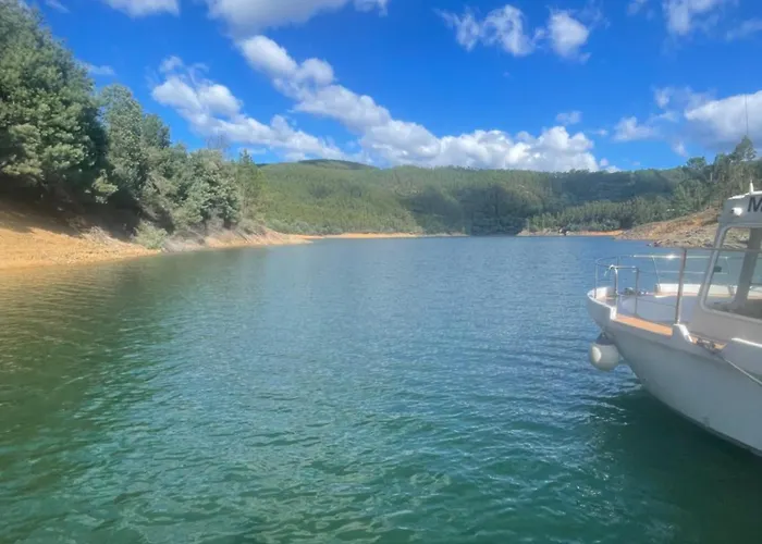 Quinta Pura Natura Alqueidão de Santo Amaro
