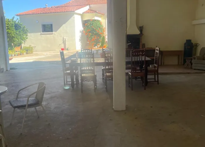 Quinta Pura Natura Alqueidão de Santo Amaro